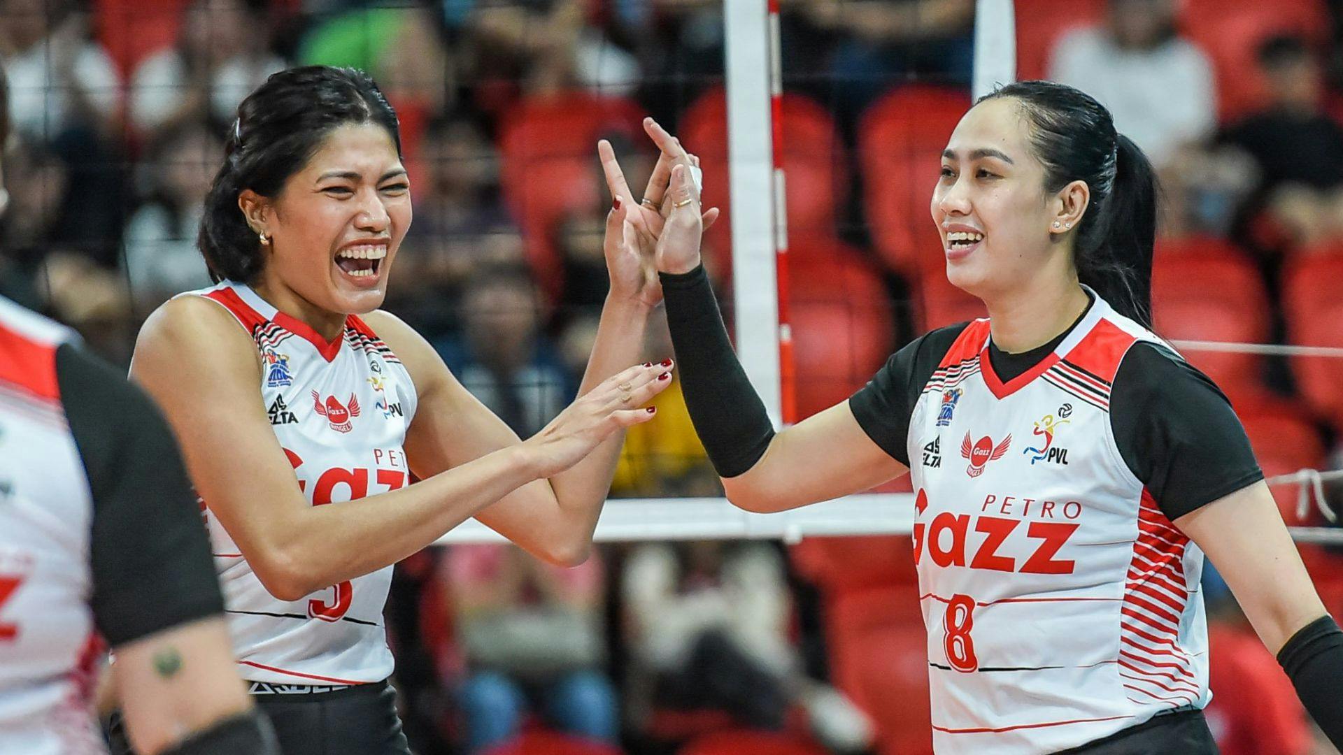 Petro Gazz aims for 6th straight win against upset-seeking ZUS Coffee in PVL All-Filipino